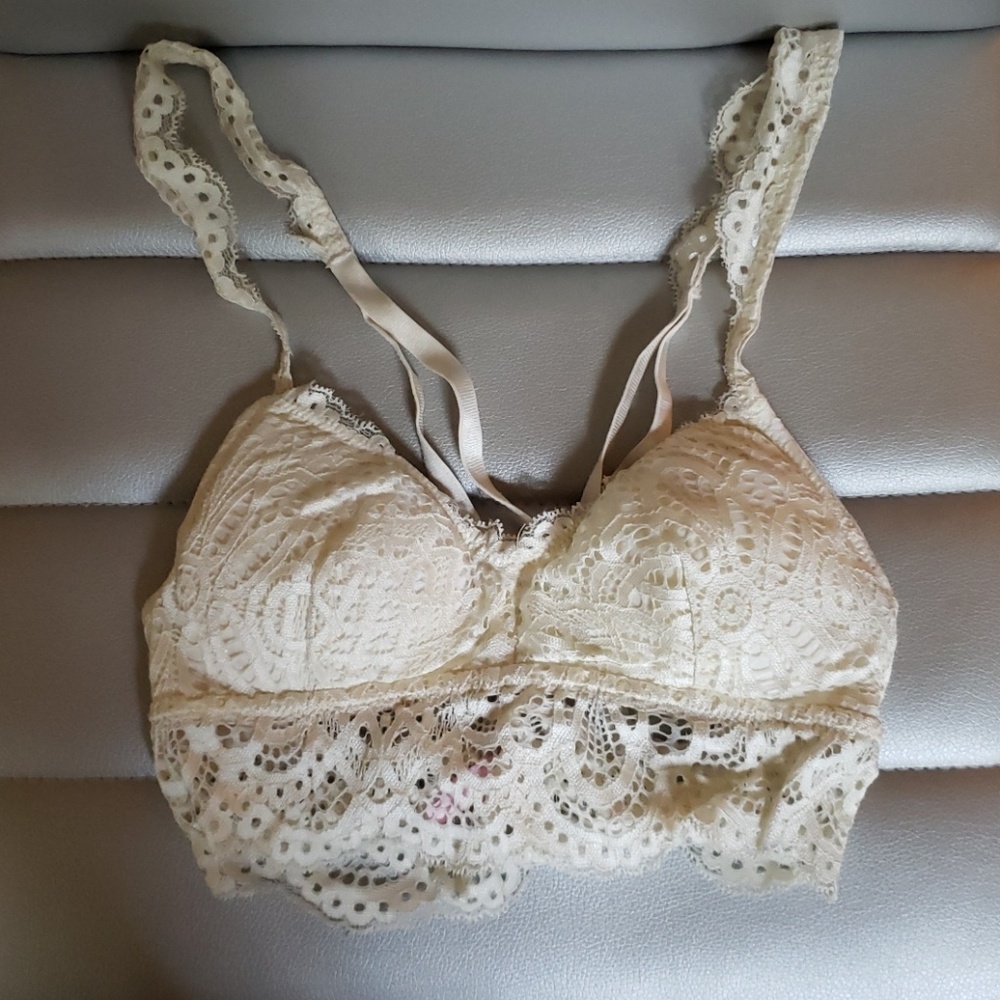Crisscross Bralette
